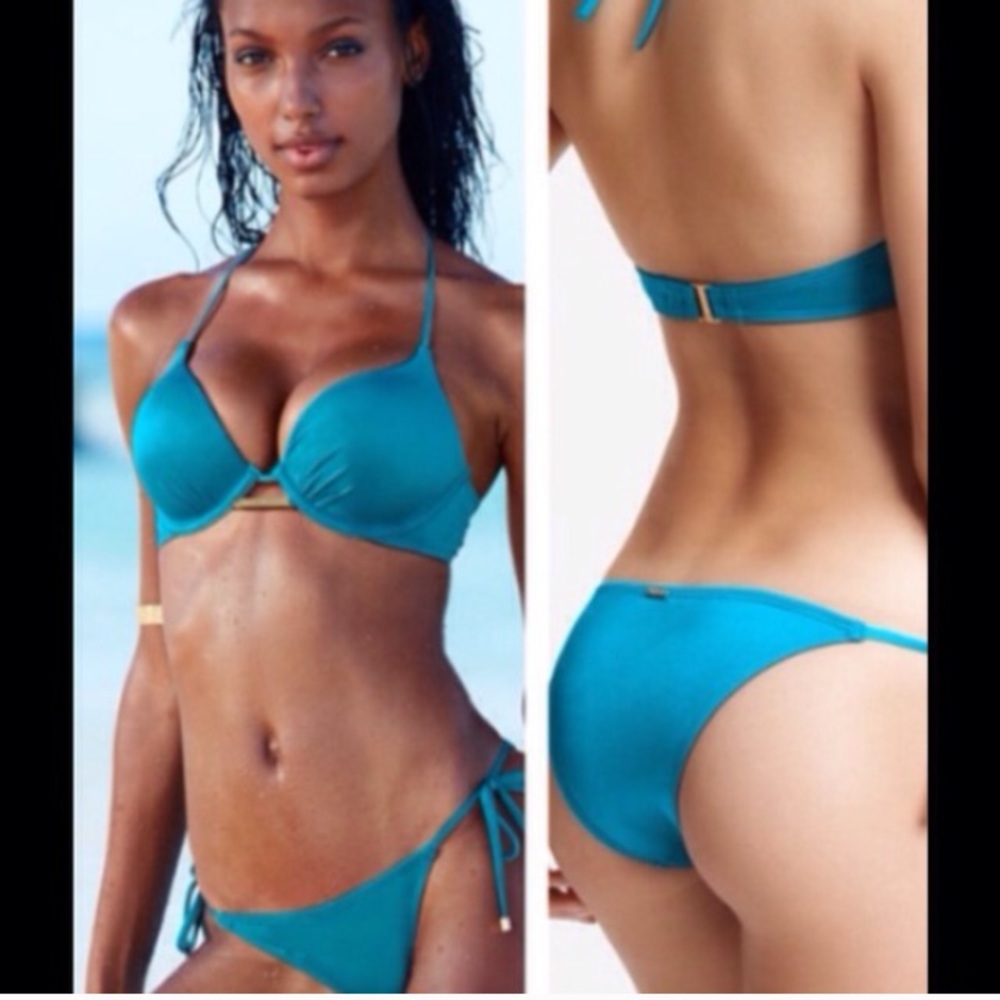 Victoria's Secret bombshell bikini swim Top 32A